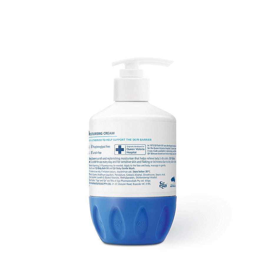 QV Baby Moisturising Cream 250g
