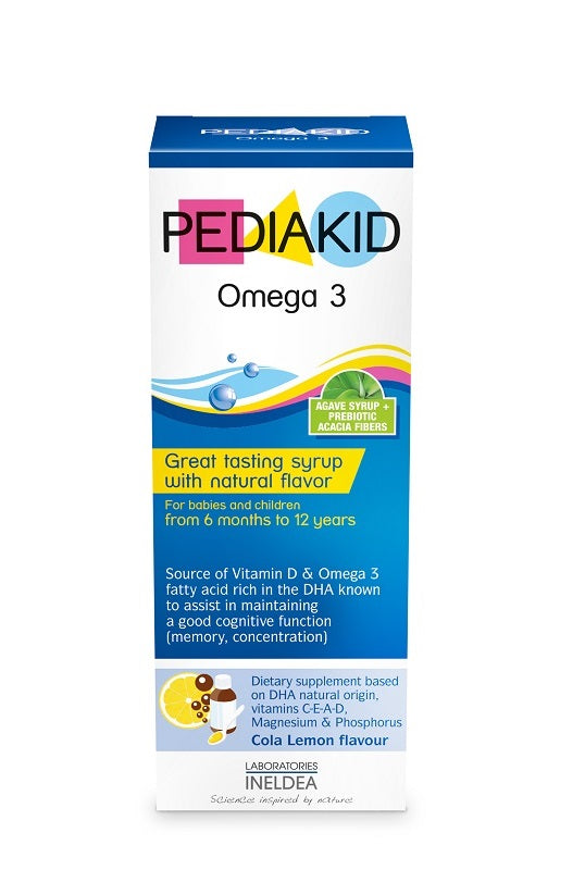 Pediakid Omega 3 125ml