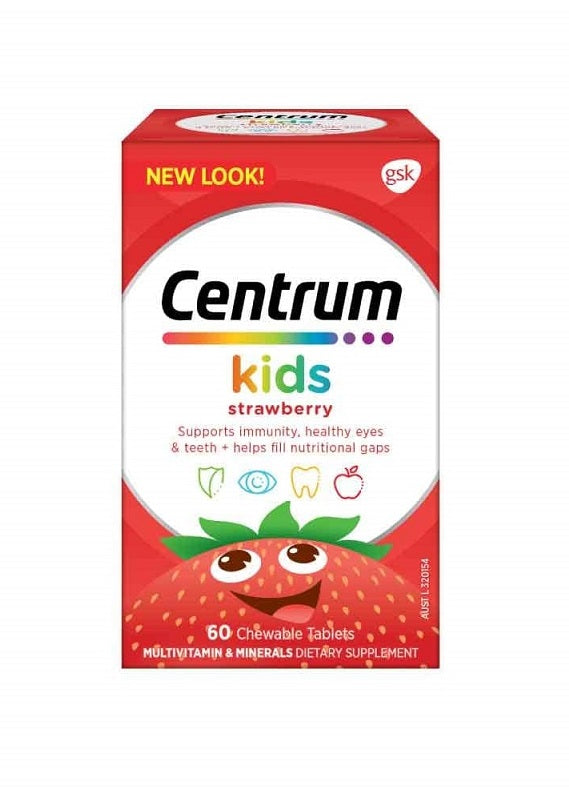 Centrum Kids Chewable 60s