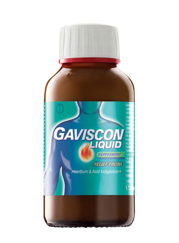 Gaviscon Liquid 200ml