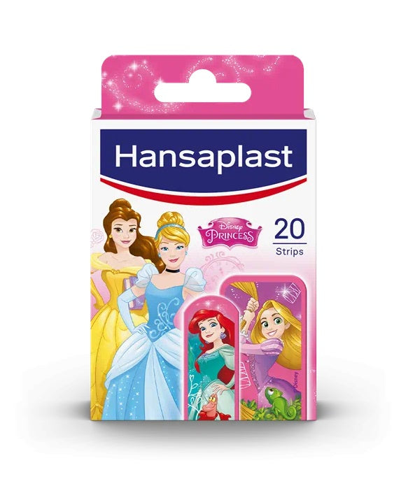 Hansaplast Disney Princess 16s