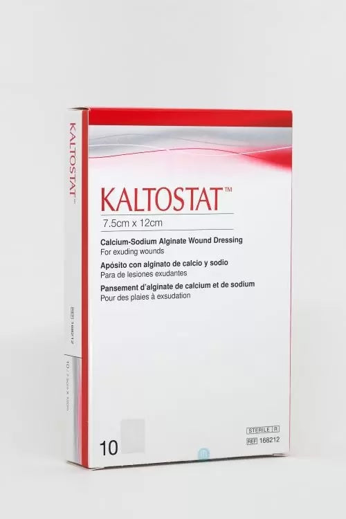 Kaltostat 7.5 x 12cm (SOLD PER PC)