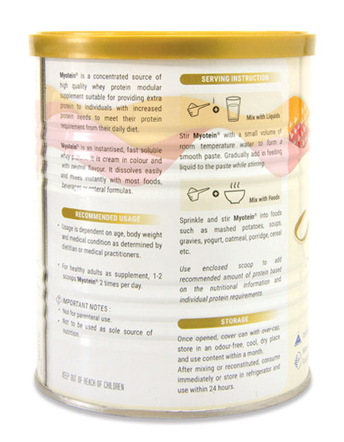 Valens Myotein Powder 215g