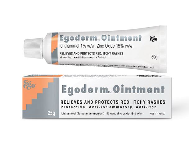Egoderm Ointment 25g