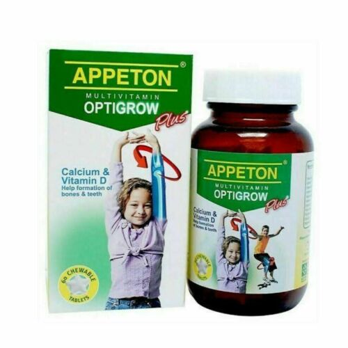 Appeton MV Optigrow 60s