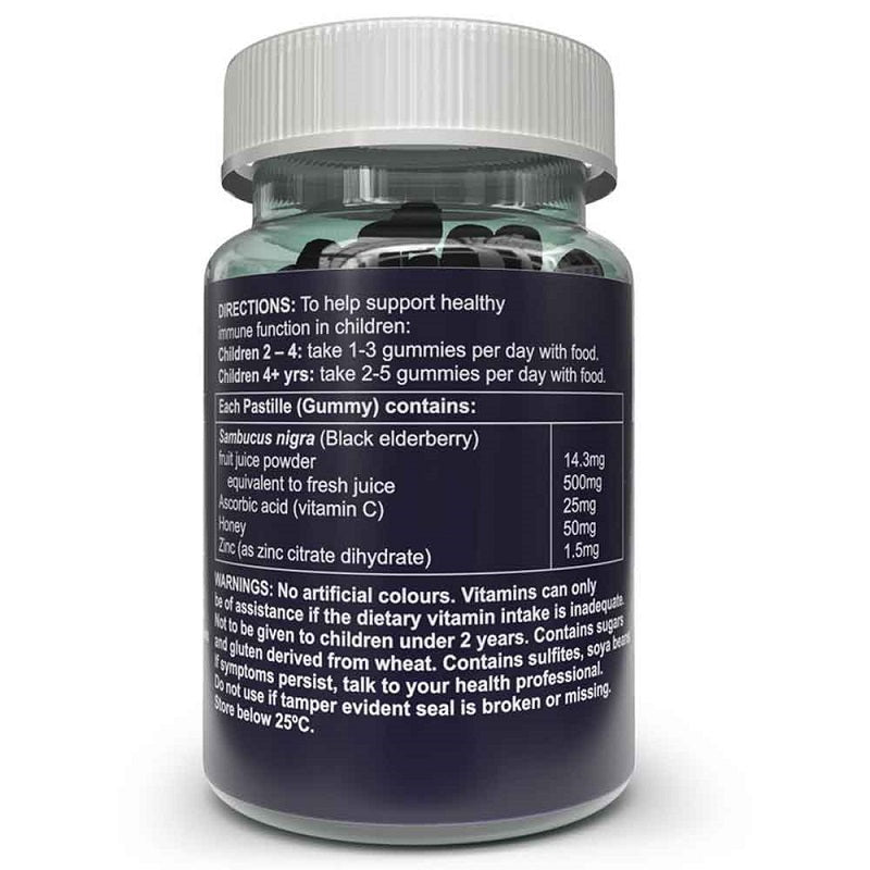 Sambucol Kids Immunity Gummies 50s