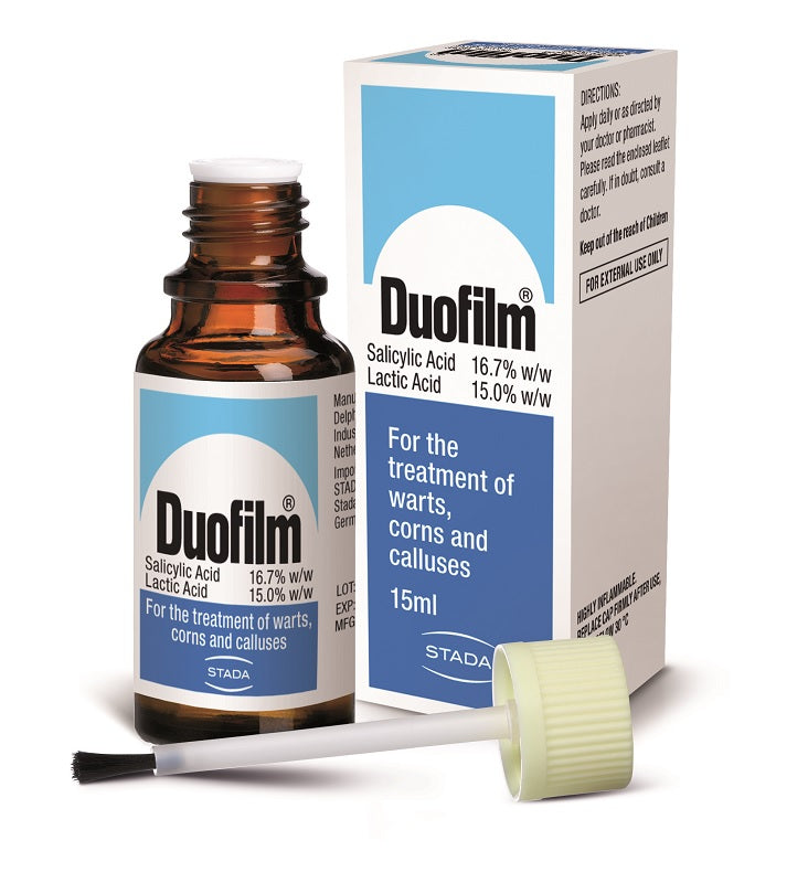 Duofilm Solution 15ml