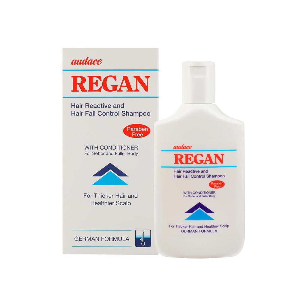 Audace Regan Shampoo with Conditioner 200ml