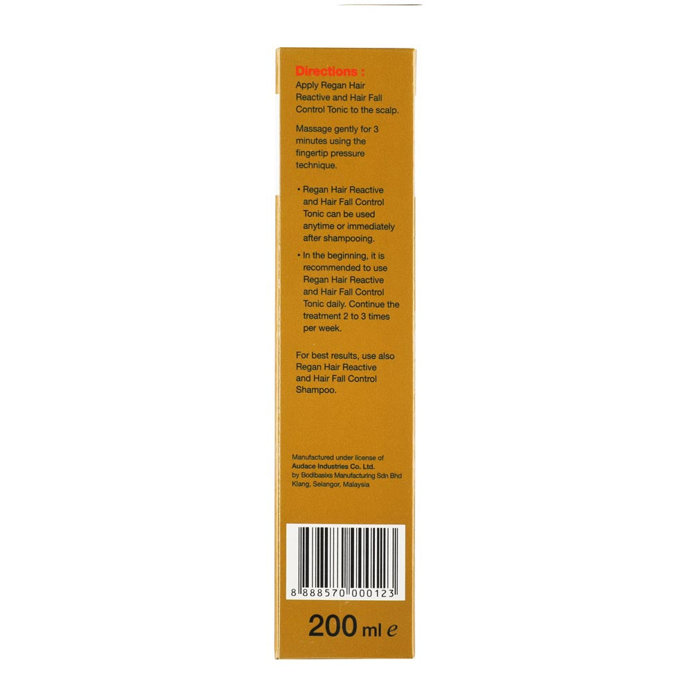 Audace Regan Tonic 200ml