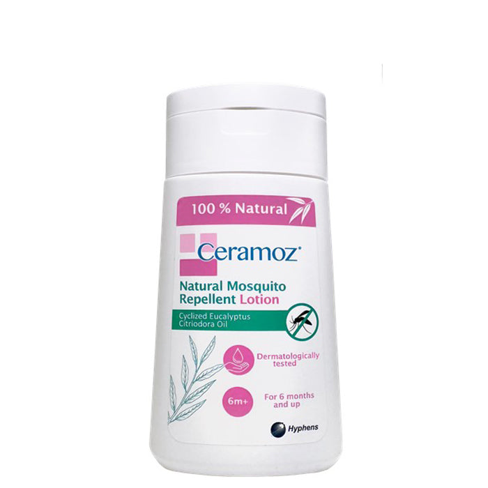 Ceramoz Natural Mosquito Repellent Lotion 100ml
