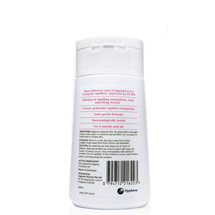 Ceramoz Natural Mosquito Repellent Lotion 100ml