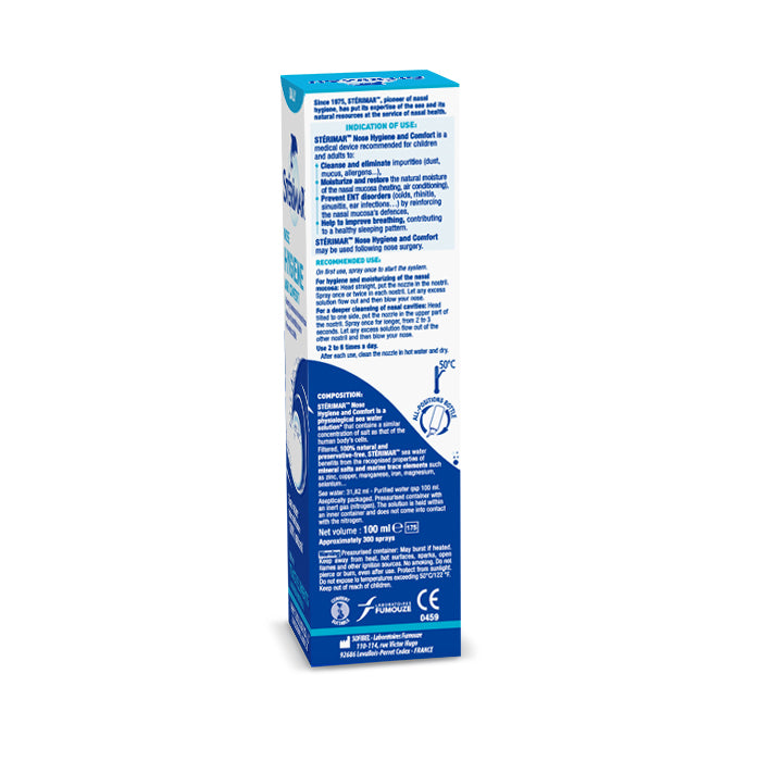 Sterimar Nasal Spray 100ml