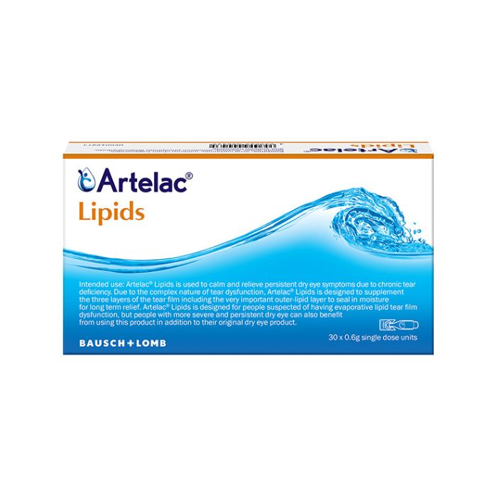 Artelac Lipids Eye Drop 30s