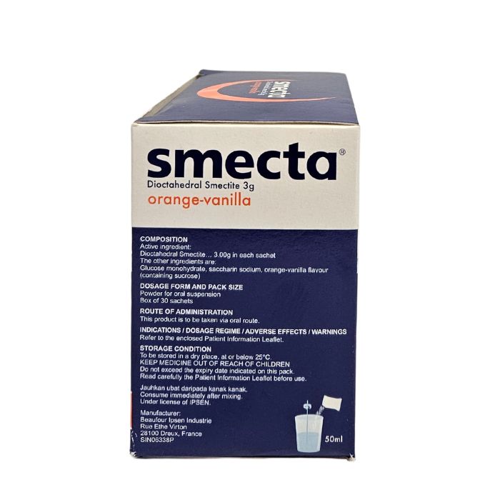 Smecta Powder Sachet 3g