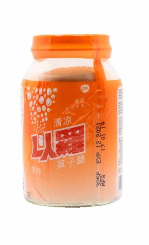 ENO FRUIT SALT ORANGE 100G
