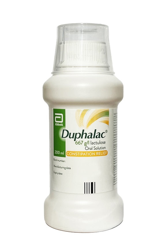 Duphalac Lactulose Syrup 200ml