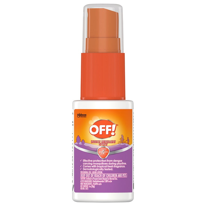 Off! Insect Repellent Liquid Spray 1oz