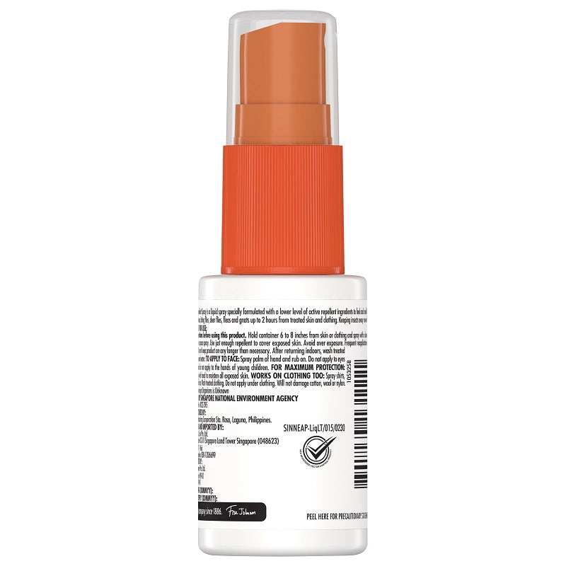 Off! Insect Repellent Liquid Spray 1oz