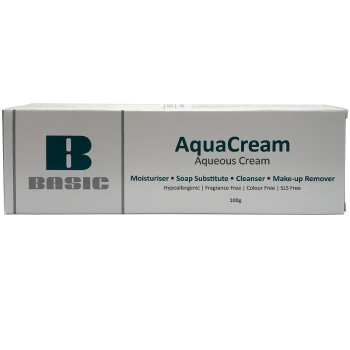 Basic Aqua Aqueous Cream 100g