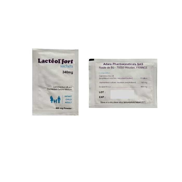 Lacteol Fort Sachet 1s