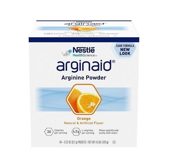 Arginaid Arginine Powder 128g 14s