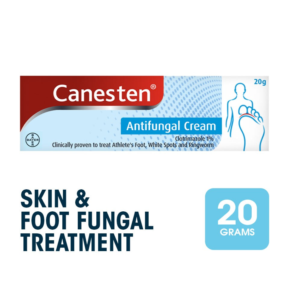 Canesten 1% Cream 20g