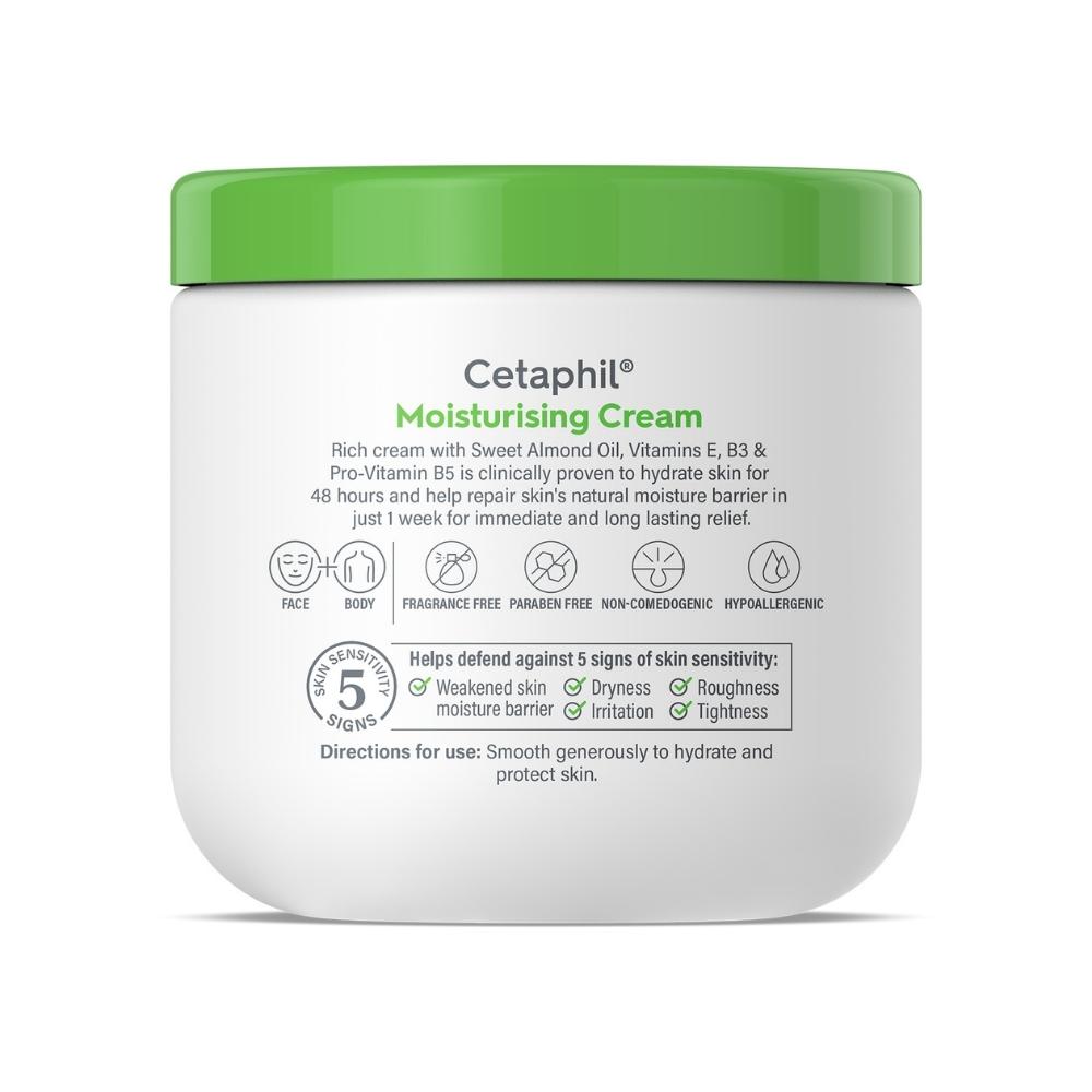 Cetaphil Moisturising Cream 453g