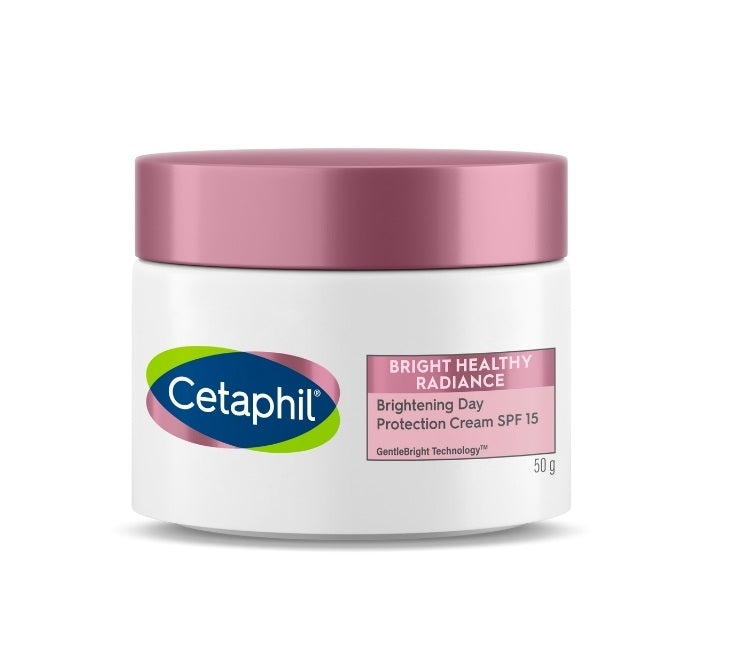 Cetaphil Bright Healthy Radiance Protection SPF15 Cream 50g