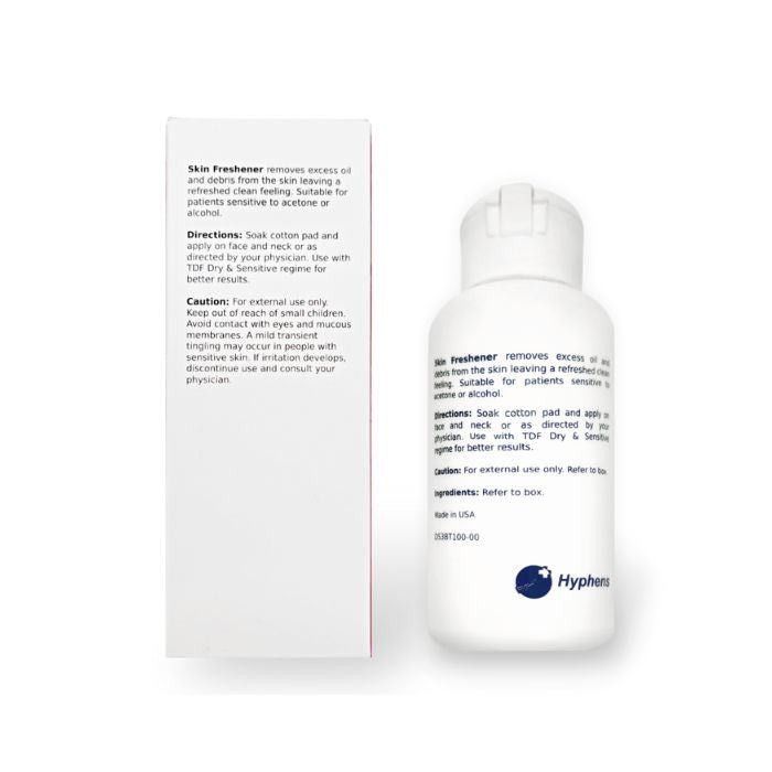 TDF Skin Freshener 100ml