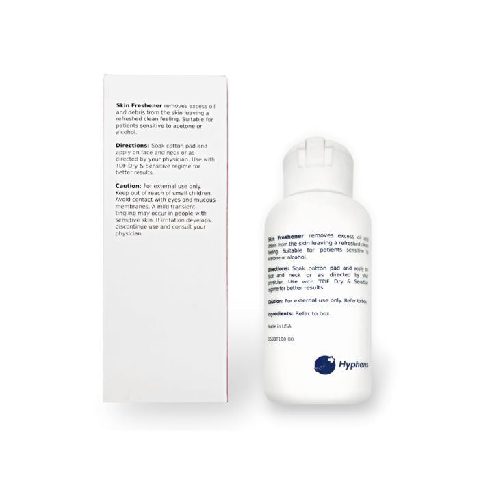 TDF Skin Freshener 237ml