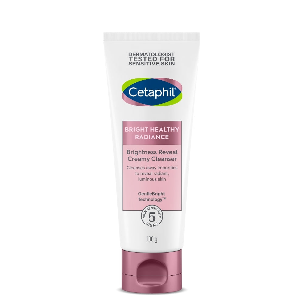 Cetaphil Bright Healthy Radiance Cleanser 100g