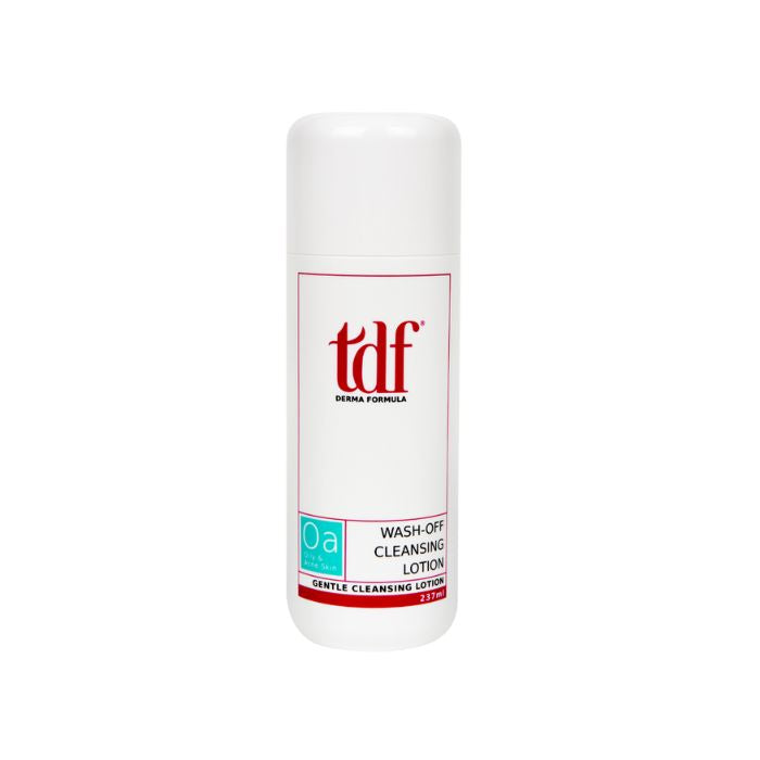 TDF Wash Off Cleansing Lotion 237ml
