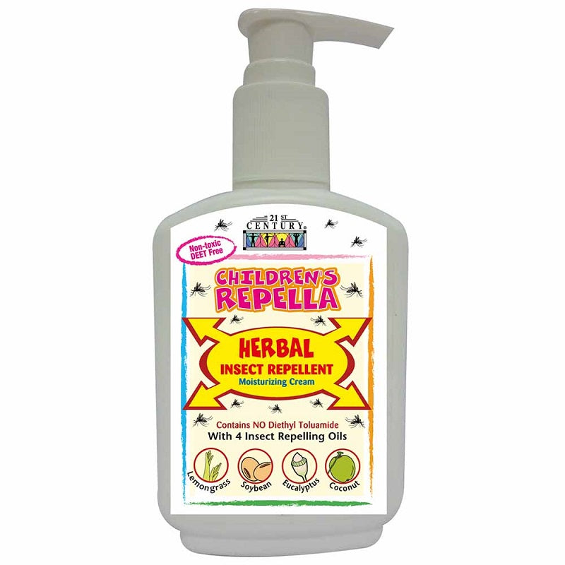 21C Children Mosquito Repellent Cr 118ml