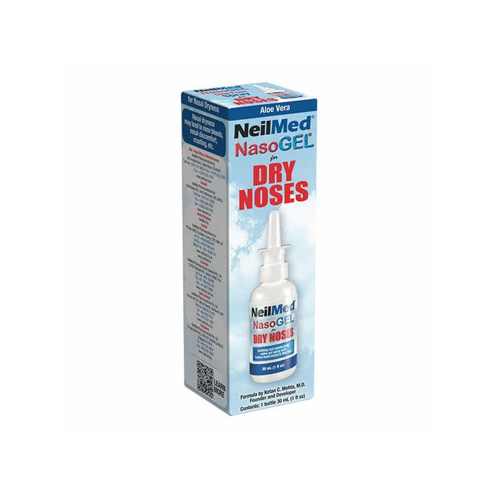 Neilmed Naso Gel Spray 30ml