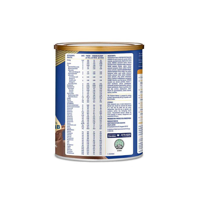 Ensure Life Strengthpro Powder Chocolate 800g