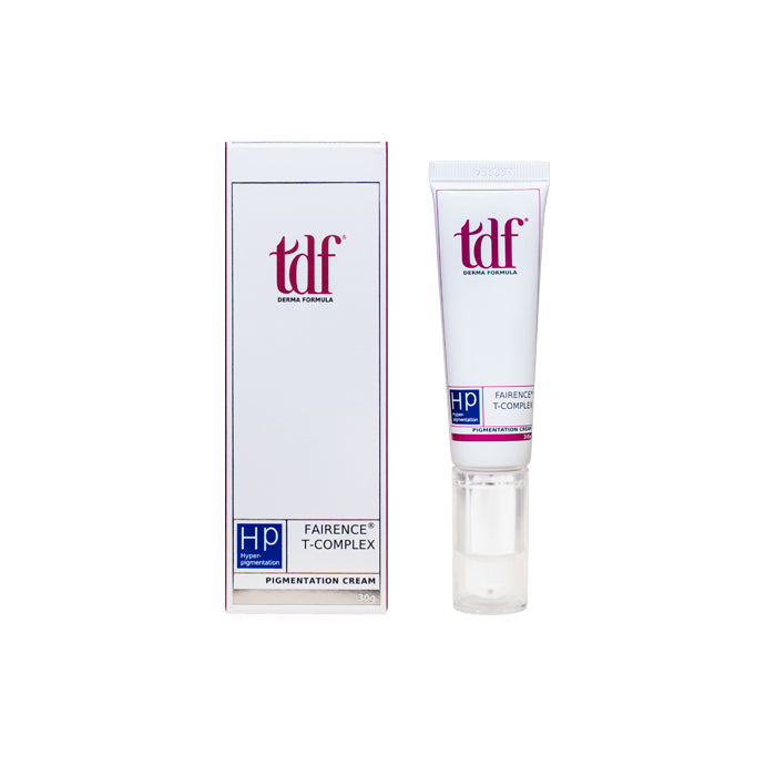 TDF Fairence T Complex Cream 30g