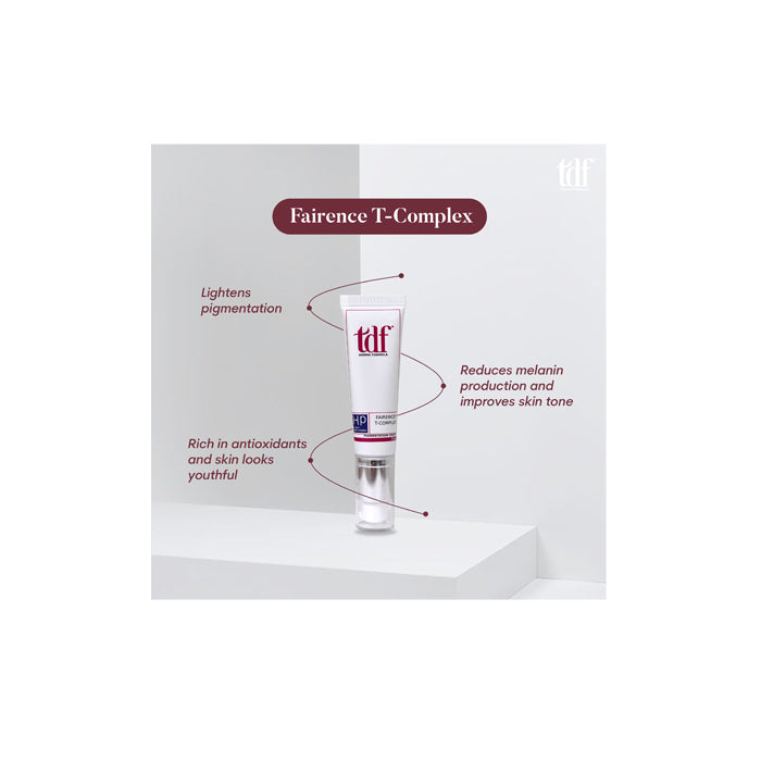 TDF Fairence T Complex Cream 30g