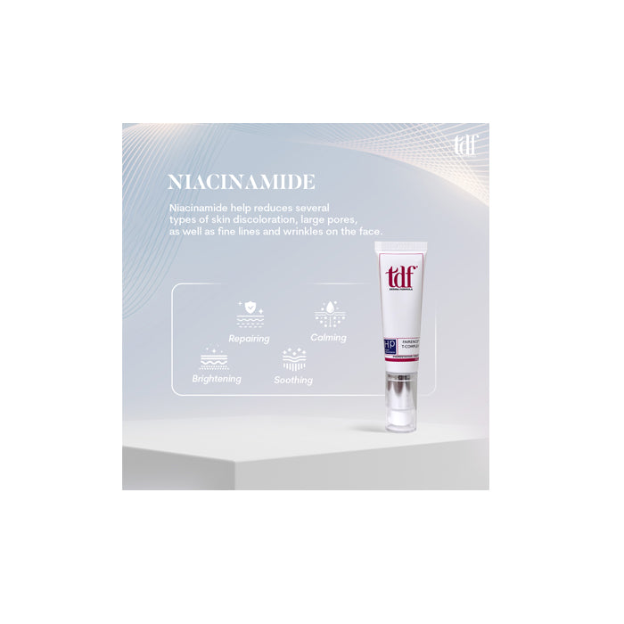 TDF Fairence T Complex Cream 30g
