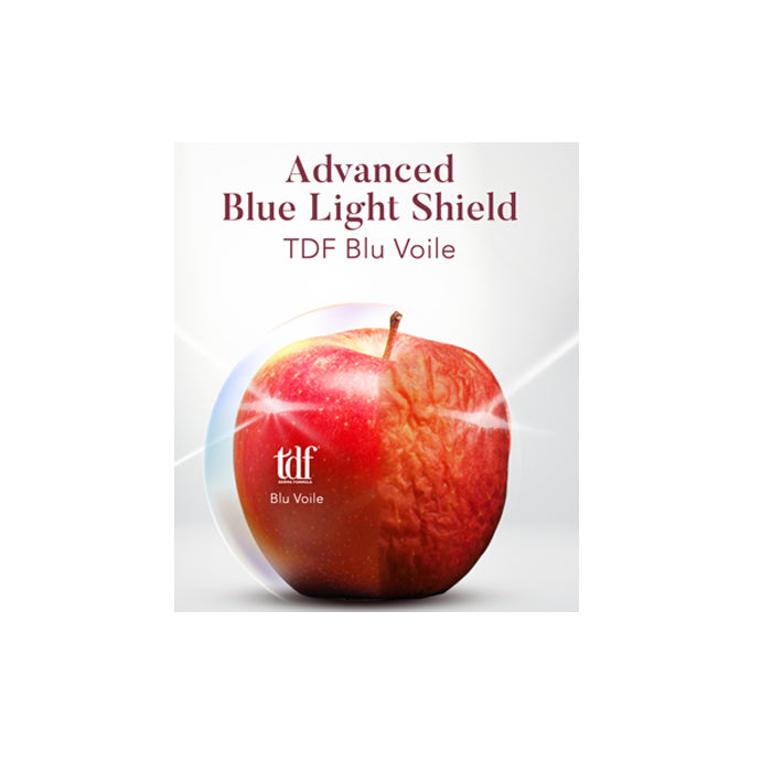 TDF Blu Voile Screen SPF50 PA+++ 50g