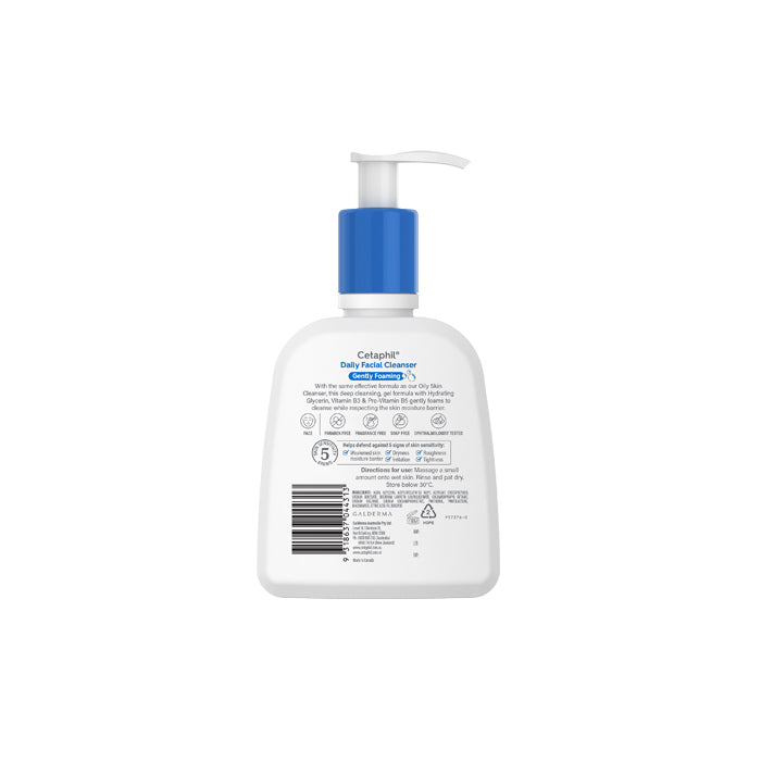 Cetaphil Daily Facial Cleanser 236ml
