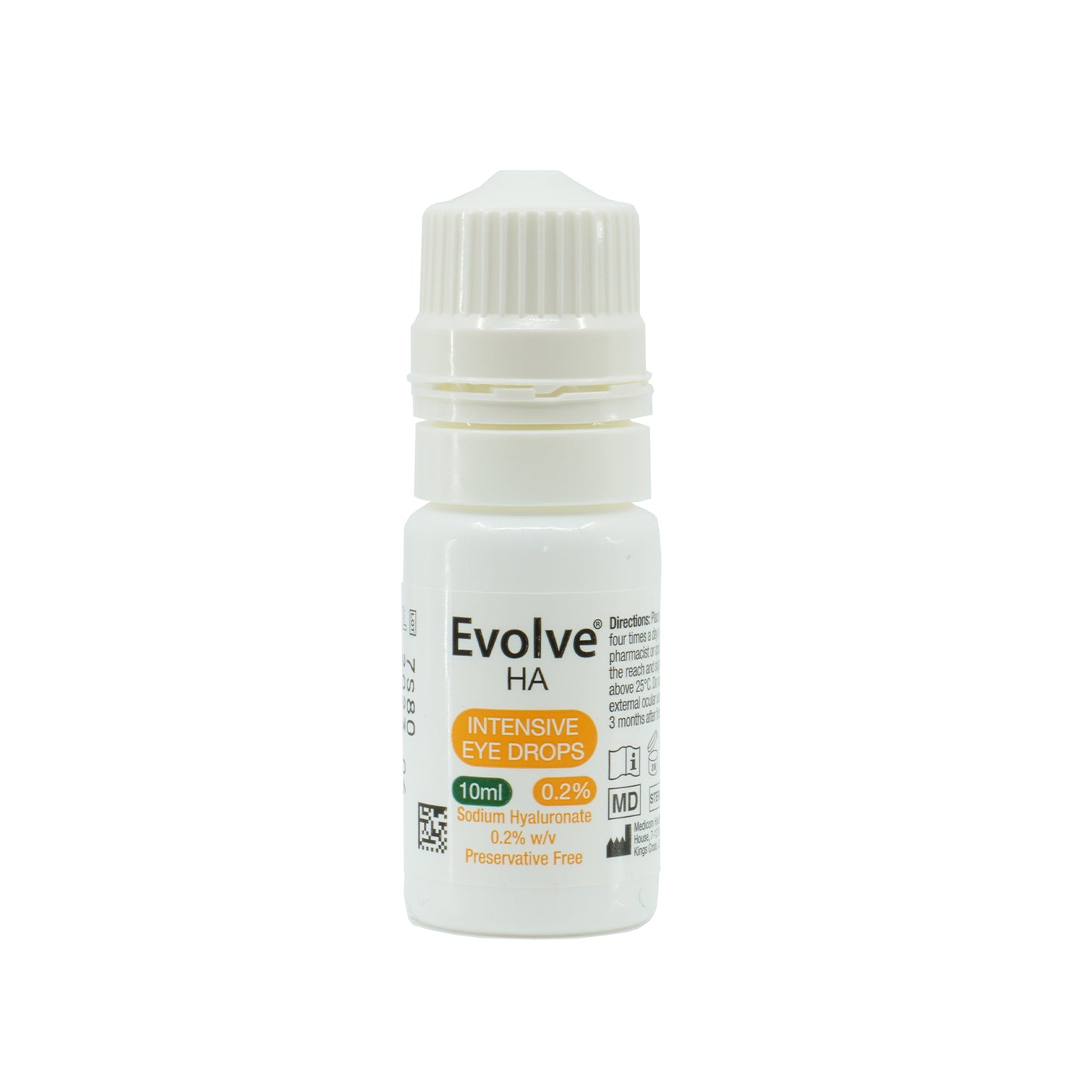 Evolve HA 0.2% Eye Drop 10ml