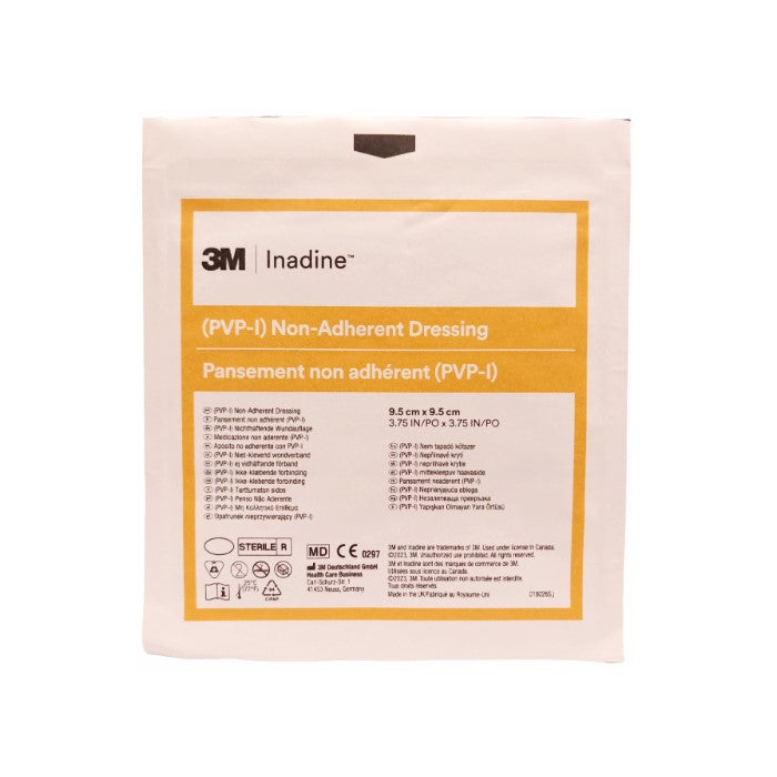 Inadine 9.5cm x 9.5cm