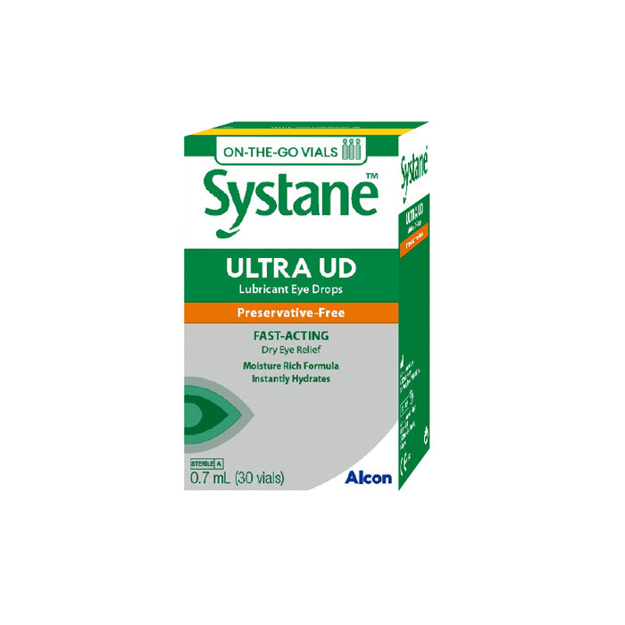 Systane Ultra Unit Dose 0.7ml 30s