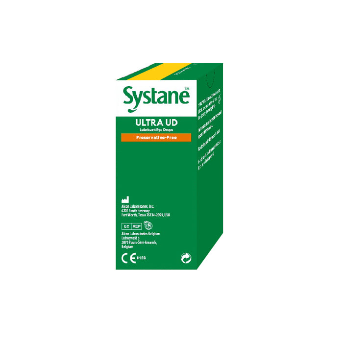 Systane Ultra Unit Dose 0.7ml 30s