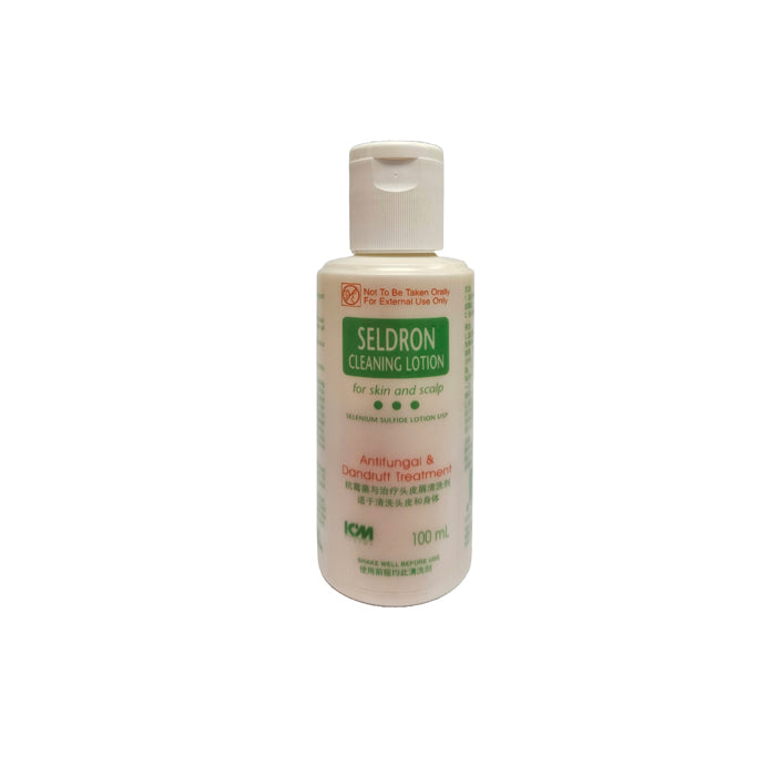 Seldron Cleaning Lotion 100ml
