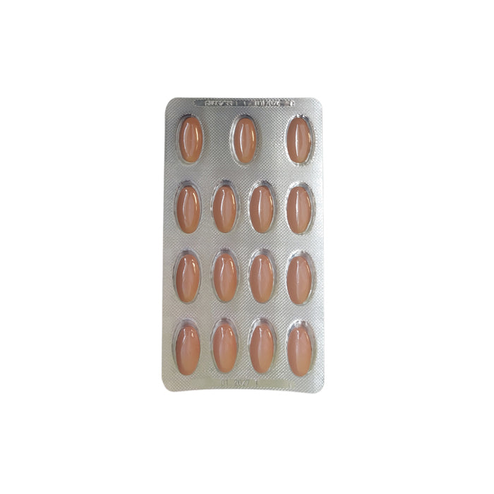 Daflon Diosmin 450mg, Hesperidin 50mg 15s