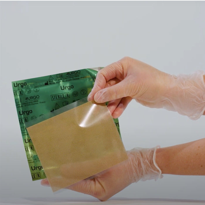 UrgoTul Ag/Silver 10 x 12cm Dressing 1s (SOLD PER PC)