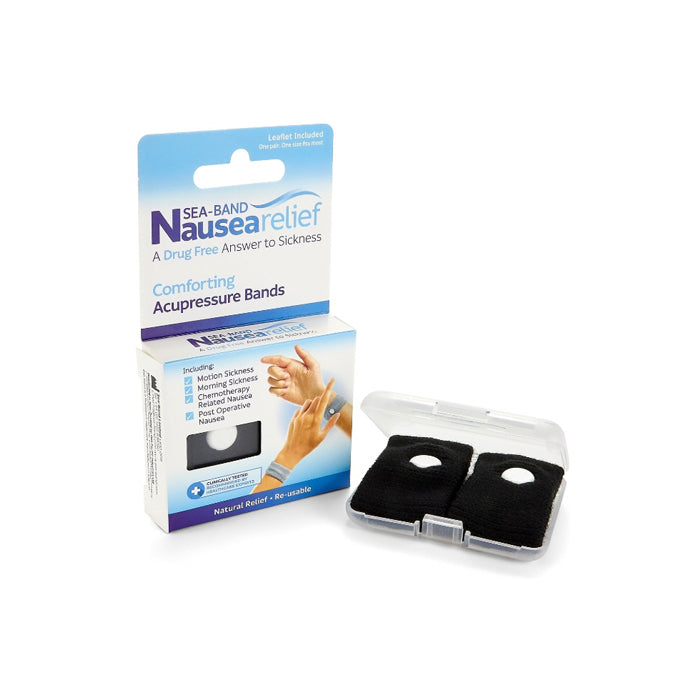 Sea-Band Anti-Nausea Wristband Adult