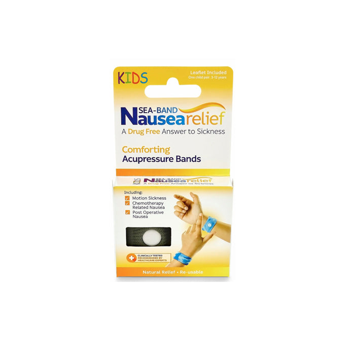 Sea-Band Anti-Nausea Wristband Child
