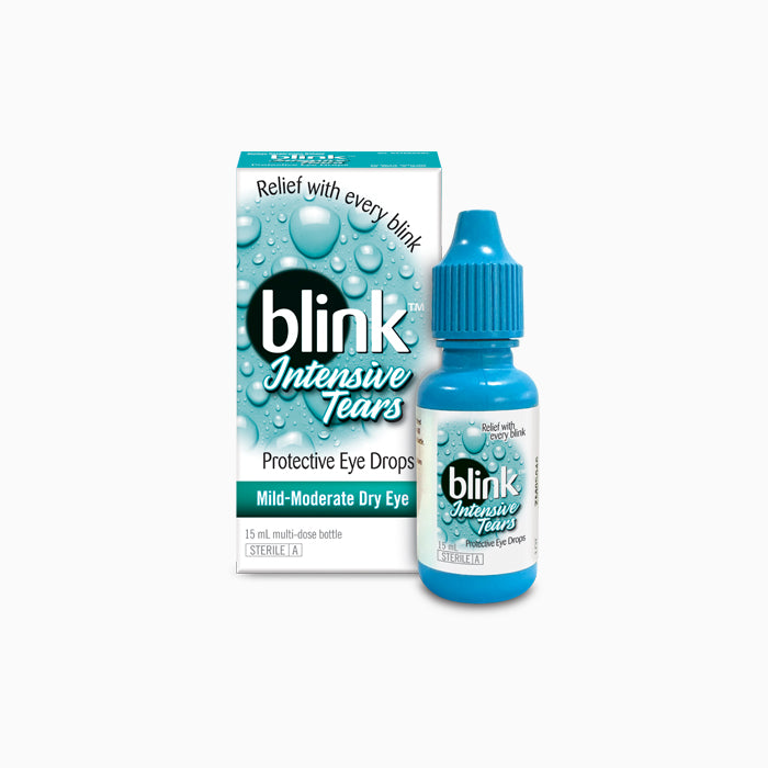 Blink Intensive Tears Eye Drops 15ml